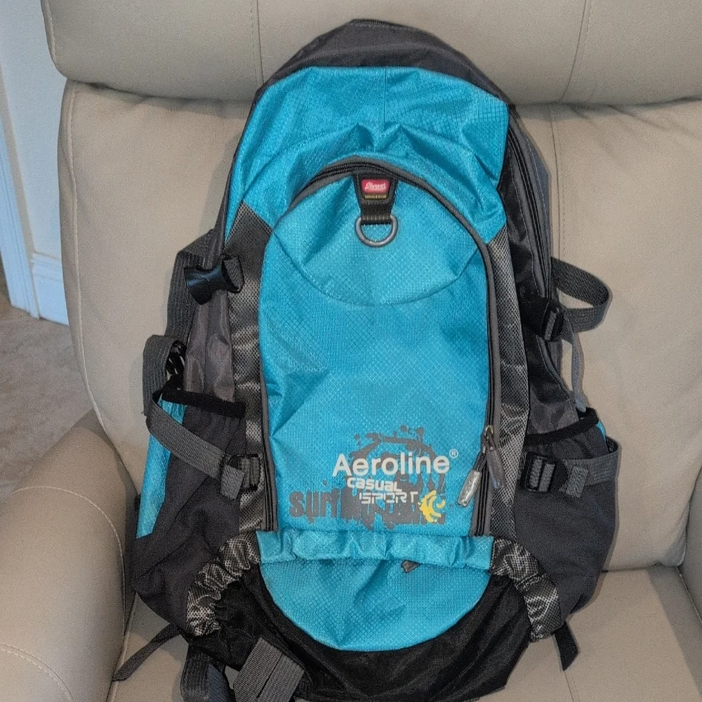 Aeroline Hiking Backpack